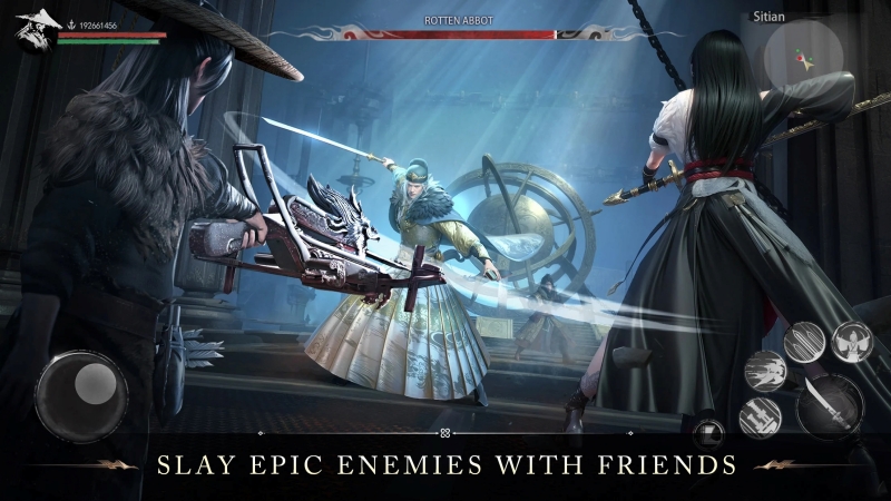 Tải Ming Rivers of Blood APK v1.0 Miễn Phí Cho Android 3 Hệ Thống Trang Bị Và Khí Giới Đa Dạng