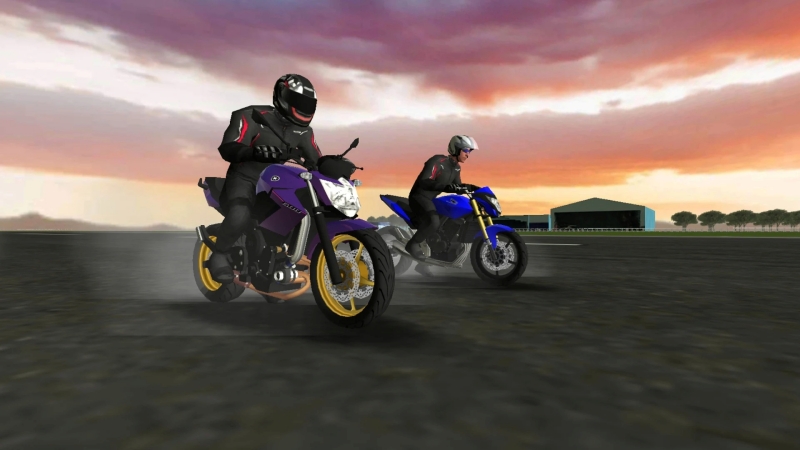 Tải Moto Wheelie 3D MOD APK (Vô Hạn Tiền, Xe Độ) v0.97 3 Chế Độ Góc Nhìn Linh Hoạt