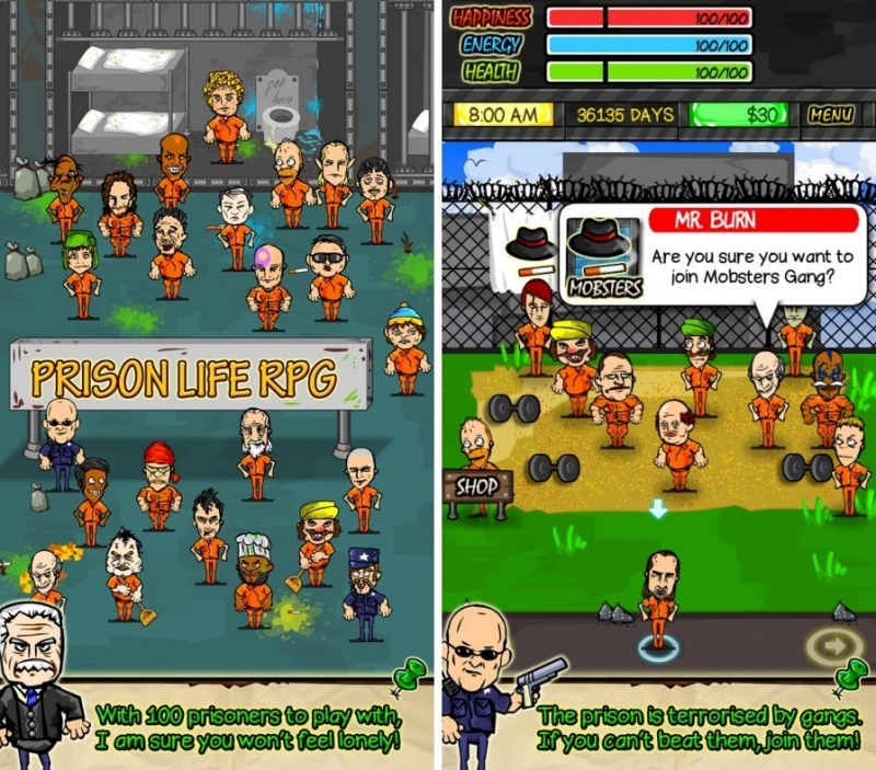 Tải Prison Life RPG MOD APK (Menu, Unlimited Money) v1.6.2 4 Tổng Hợp Các Tính Năng Cao Cấp Của Prison Life RPG MOD APK