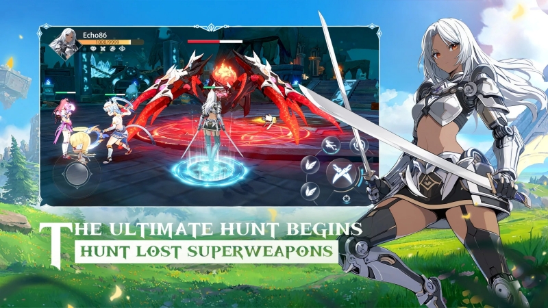 Tải Tales of Mecha APK v1.0.20 Miễn Phí Cho Android 5 Một Số Mẹo Chơi Tales of Mecha APK Mà Bạn Nên Biết