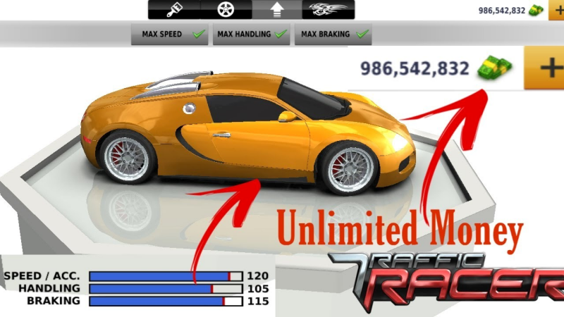 Tải Traffic Racer MOD APK (Vô Hạn Tiền) v4.0 cho Android 4 Đột Phá Giới Hạn Với Tính Năng Mở Rộng Tại Traffic Racer MOD APK