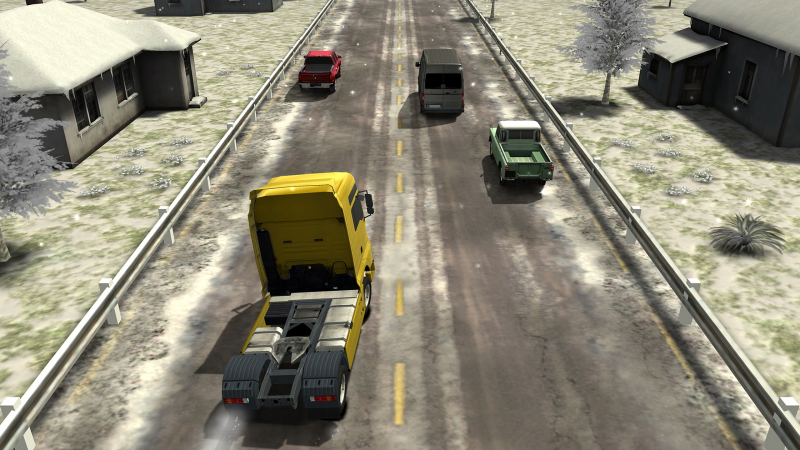 Tải Traffic Racer MOD APK (Vô Hạn Tiền) v4.0 cho Android 2 Bối Cảnh Môi Trường Phong Phú