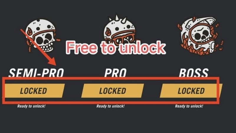 Tải Trail Boss BMX MOD APK (All Unlocked) v1.2.6 4 Những Tính Năng Nâng Cao Có Trong Trail Boss BMX MOD APK