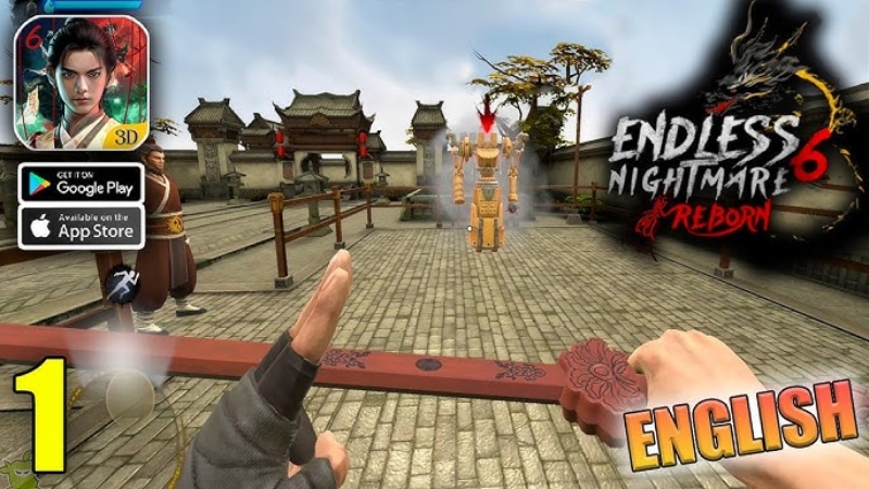 Tải Hack Endless Nightmare 6 Mod APK v1.0.5 (Vô Hạn Tiền, Menu Mod) 1 Hack Endless Nightmare 6