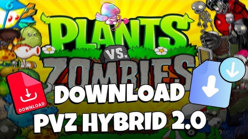 Tải PvZ Hybrid Mod APK v3.12.0 (Vô Hạn Mặt Trời, Menu Mod, Mở Khóa) 2 Những Trải Nghiệm Độc Bản Chỉ Có Tại PvZ Hybrid APK