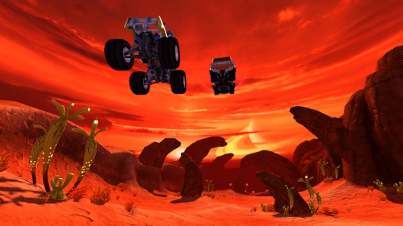 Tải Beach Buggy Racing MOD APK (Vô Hạn Tiền, Kim Cương) v2025.09.22 4 beach-buggy-racing-mod-apk-04