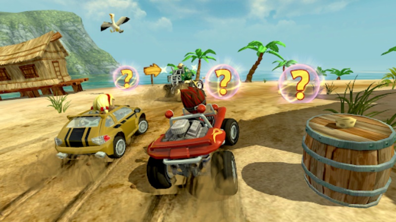Tải Beach Buggy Racing MOD APK (Vô Hạn Tiền, Kim Cương) v2025.09.22 2 beach-buggy-racing-mod-apk-05