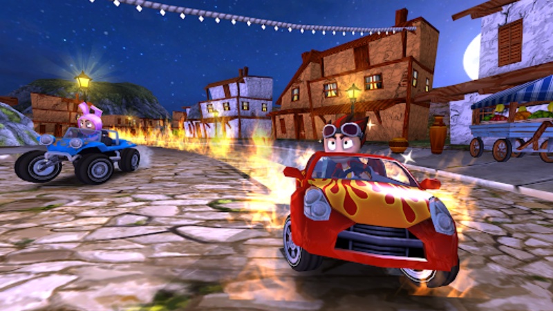 Tải Beach Buggy Racing MOD APK (Vô Hạn Tiền, Kim Cương) v2025.09.22 3 beach-buggy-racing-mod-apk-07