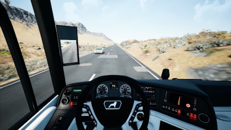 Tải Euro Bus Simulator MOD APK (Vô Hạn Tiền, Menu) v39 1 euro-bus-simulator-mod-apk-01