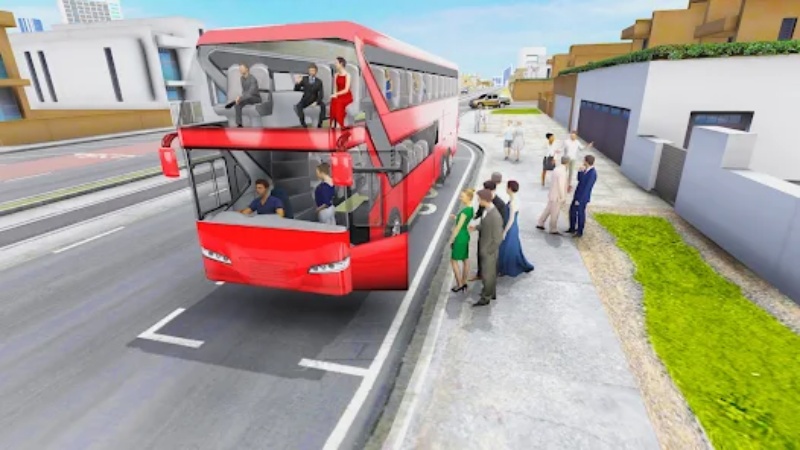 Tải Euro Bus Simulator MOD APK (Vô Hạn Tiền, Menu) v39 3 euro-bus-simulator-mod-apk-03