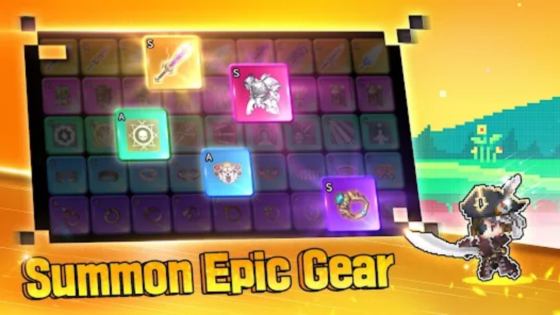 Tải F Class Adventurer MOD APK (Menu, Bất Tử, Tối Ưu Tốc Độ) v2.07.00 4 f-class-adventurer-mod-apk-03
