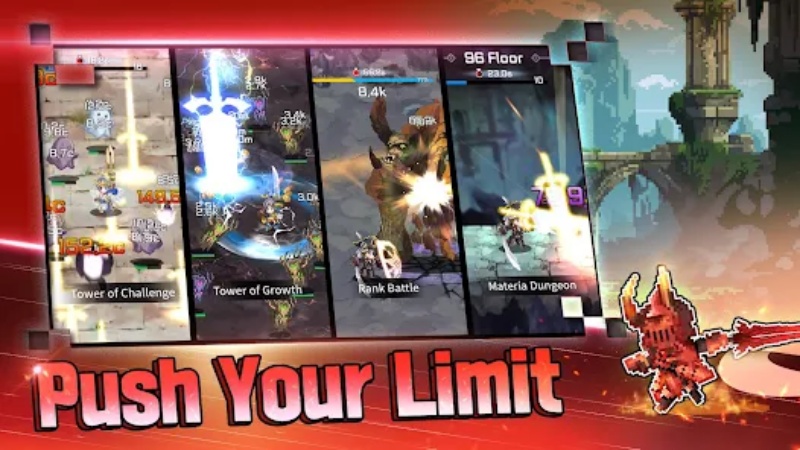 Tải F Class Adventurer MOD APK (Menu, Bất Tử, Tối Ưu Tốc Độ) v2.07.00 5 f-class-adventurer-mod-apk-04