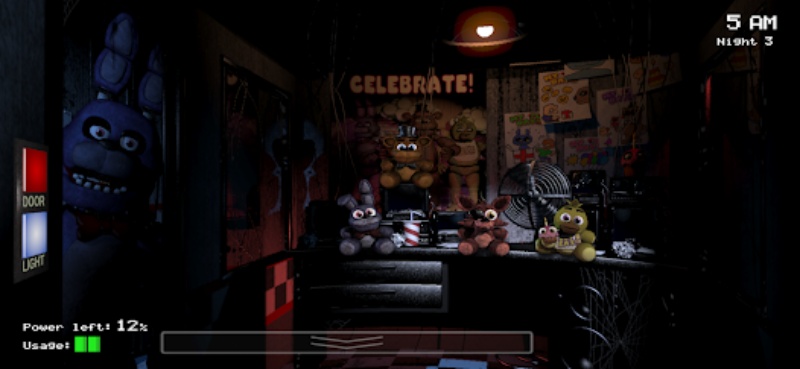 Tải Five Nights at Freddy’s MOD APK (Mở Khóa) v2.0.7 2 five-nights-at-freddys-mod-apk-05