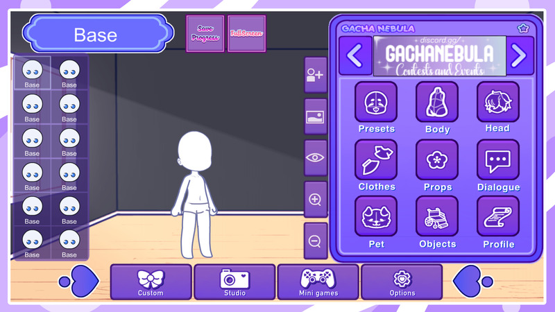 Tải Gacha Nebula Mod APK (Vô Hạn Tiền) V1.6.4 4 Hướng Dẫn Cài Đặt Gacha Nebula Mod