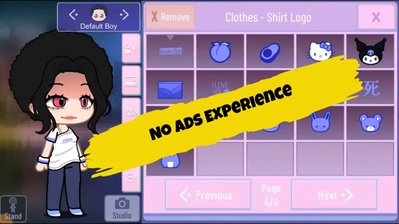 Tải Gacha Nox Mod Apk (Bất Tử, Vô Hạn Tiền) V1.1.0 3 Tính Năng Nổi Bật Trong Gacha Nox Mod Apk