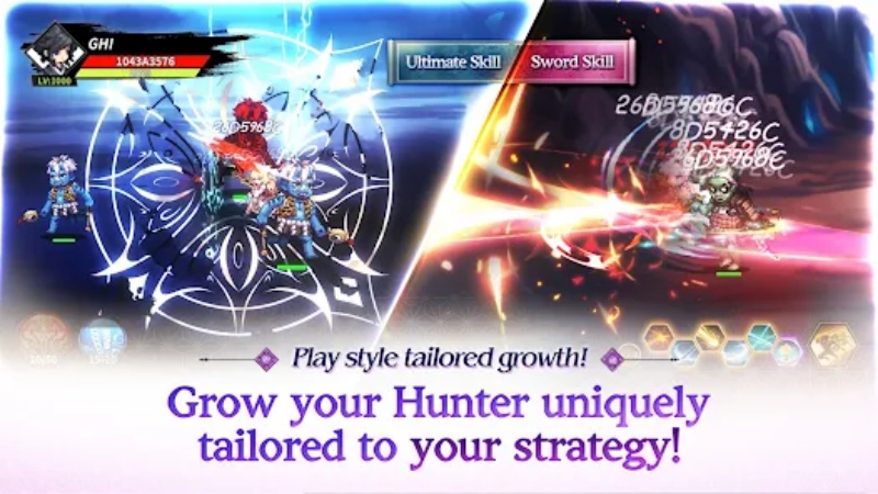 Tải Ghost Hunter Idle MOD APK (Menu, Vô Hạn Sát Thương) v44.0.0 2 ghost-hunter-idle-mod-apk-08