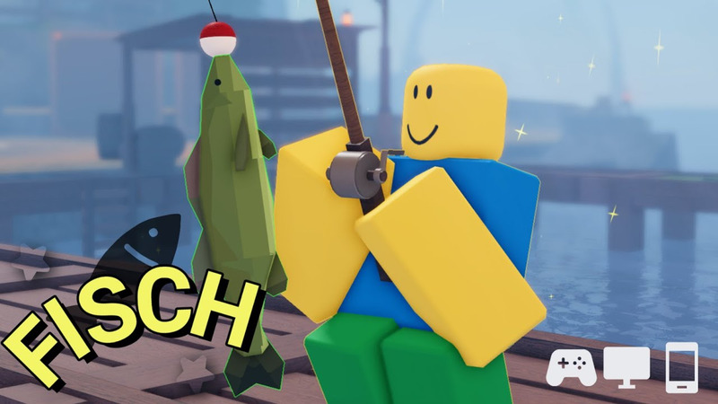 Tải Hack Fisch + Script (Auto Fish, Auto Sell) v2.710 1 Giới Thiệu Về Hack Fisch Roblox