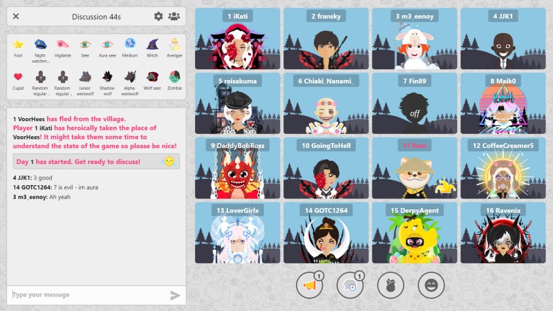 Tải Hack Wolvesville (Vô Hạn Tiền, Kim Cương, Menu) v2.7.127 3 hack-wolvesville-04