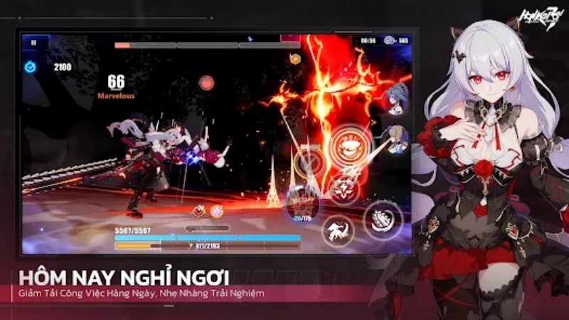 Tải Honkai Impact 3 MOD APK (Menu, Vô Hạn Skills) v8.7.0 4 honkai-impact-3-mod-apk-07