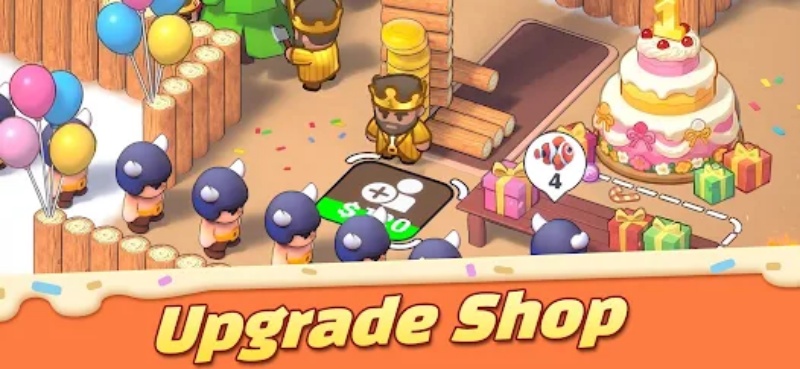 Tải Idle Weapon Shop MOD APK (Mod Menu, Tốc Độ, No Ads) v1.9.8 2 idle-weapon-shop-mod-apk-05