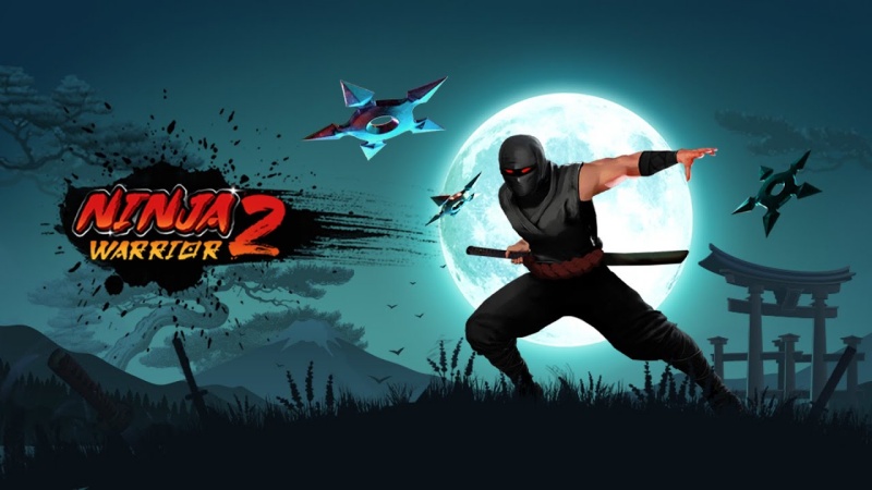 Tải Kaz Warrior 2 MOD APK v1.105.1 (Vô Hạn Tiền, Ngọc) 1 kaz-warrior-2-mod-apk-01