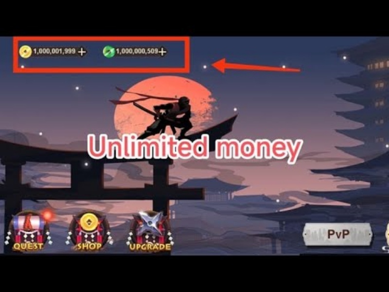 Tải Kaz Warrior 2 MOD APK v1.105.1 (Vô Hạn Tiền, Ngọc) 4 kaz-warrior-2-mod-apk-04