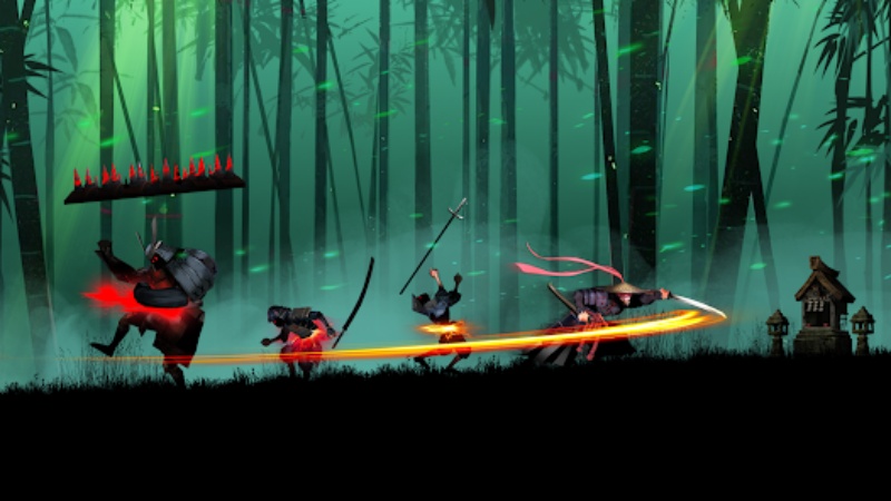 Tải Kaz Warrior 2 MOD APK v1.105.1 (Vô Hạn Tiền, Ngọc) 2 kaz-warrior-2-mod-apk-06