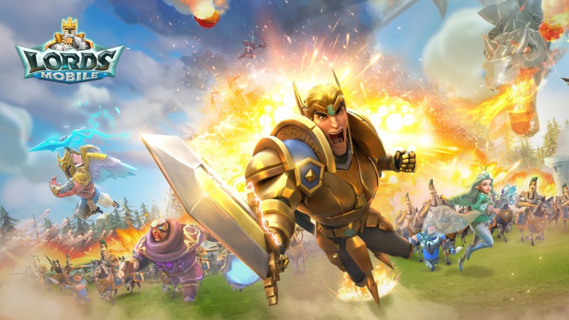 Tải Lords Mobile MOD APK v2.176 (Vô Hạn Ngọc, Tiền, Menu) 1 lords-mobile-mod-apk-01