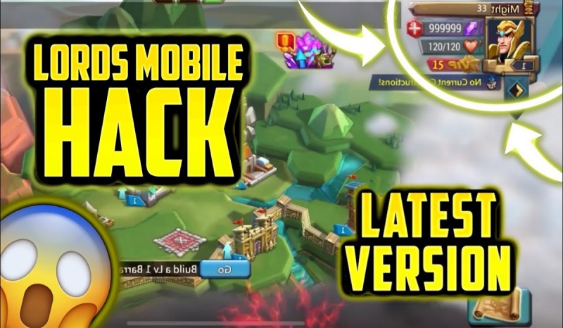 Tải Lords Mobile MOD APK v2.176 (Vô Hạn Ngọc, Tiền, Menu) 4 lords-mobile-mod-apk-05