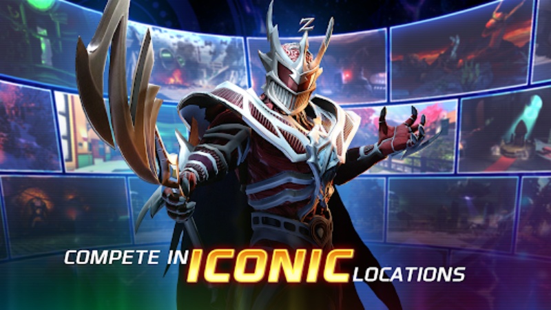 Tải Power Rangers: Legacy Wars MOD APK (Menu, Bất Tử) v3.8.2 3 power-rangers-legacy-wars-mod-apk-01