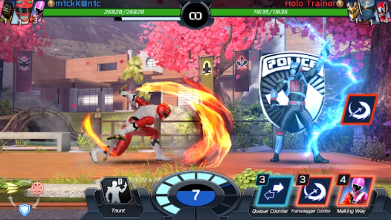 Tải Power Rangers: Legacy Wars MOD APK (Menu, Bất Tử) v3.8.2 2 power-rangers-legacy-wars-mod-apk-03