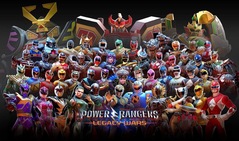 Tải Power Rangers: Legacy Wars MOD APK (Menu, Bất Tử) v3.8.2 1 power-rangers-legacy-wars-mod-apk-10