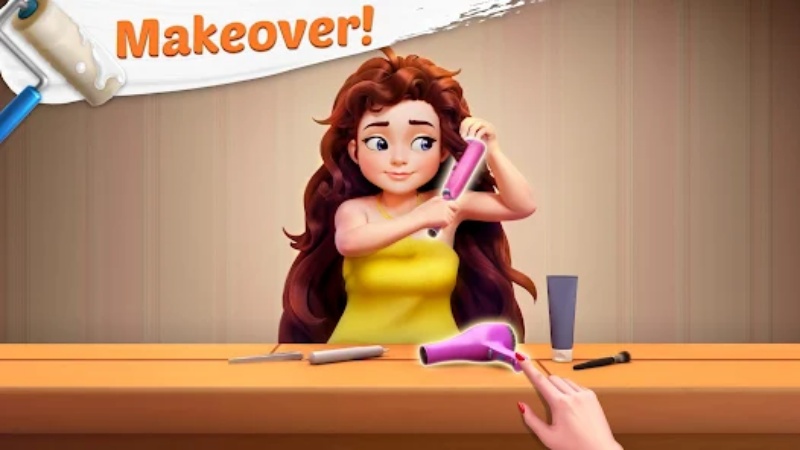 Tải Project Makeover MOD APK (Vô Hạn Tiền) v2.134.1 3 project-makeover-mod-apk-02