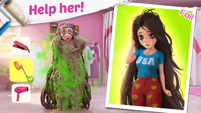 Tải Project Makeover MOD APK (Vô Hạn Tiền) v2.134.1 5 project-makeover-mod-apk-05