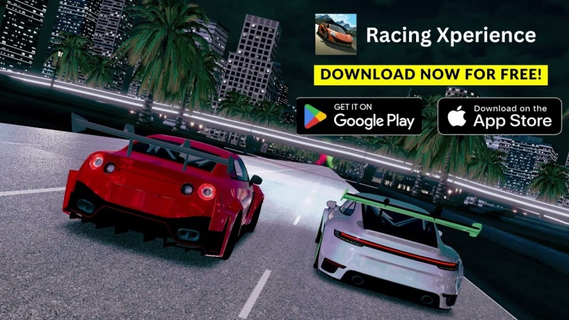 Tải Racing Xperience MOD APK (Vô Hạn Tiền, Mở Khóa Xe) v5.2 1 racing-xperience-mod-apk-02