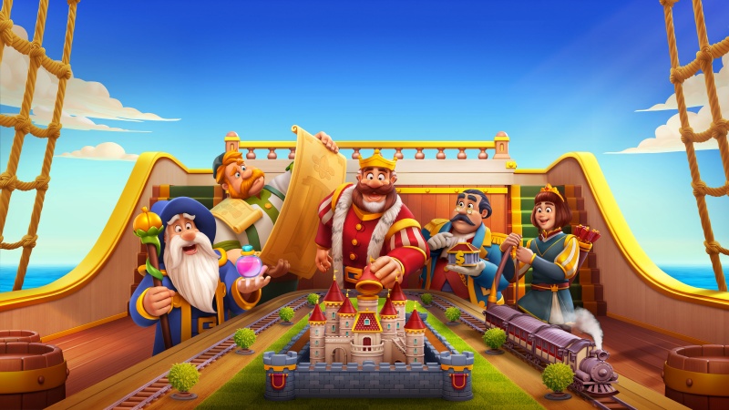 Tải Royal Kingdom MOD APK (Vô Hạn Trái Tim, Auto Clear) v27171 1 royal-kingdom-mod-apk-01