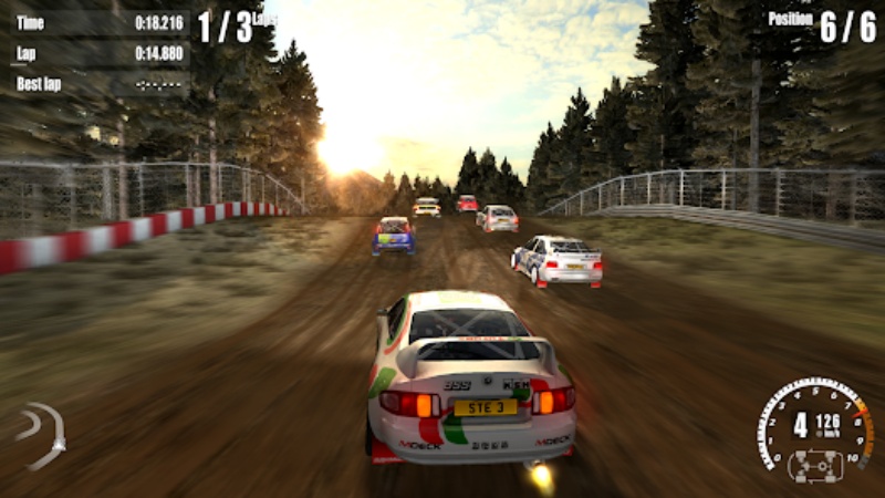 Tải Rush Rally 3 MOD APK (Vô Hạn Tiền, Mở Khóa Tất Cả) v1.183 4 rush-rally-3-mod-apk-03