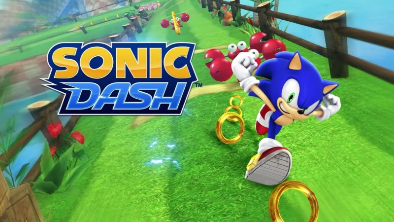 Tải Sonic Dash MOD APK (Vô Hạn Tiền, Menu, Mở Khóa) v9.5.0 1 sonic-dash-mod-apk-01