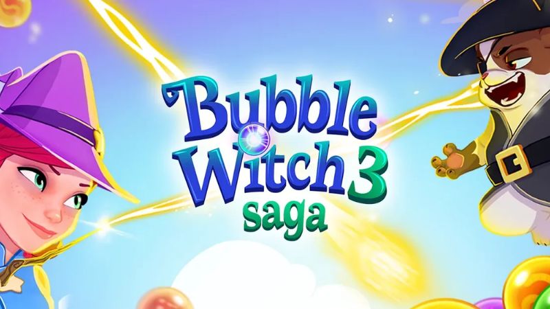 Tải Bubble Witch 3 Saga MOD APK (Vô Hạn Mạng) v10.13.2.0 1 Thông Tin Về Bubble Witch 3 Saga