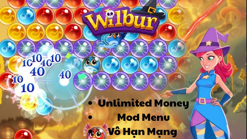 Tải Bubble Witch 3 Saga MOD APK (Vô Hạn Mạng) v10.13.2.0 4 Kho Tính Năng Nâng Cao Tại Bubble Witch 3 Saga MOD