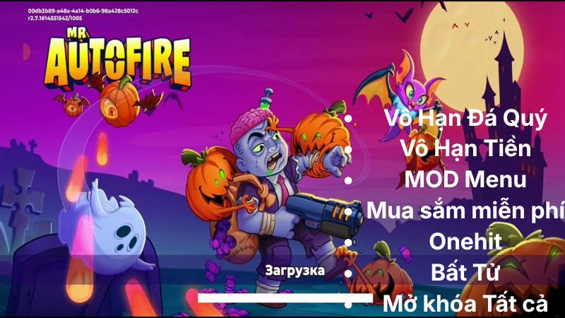 Tải Mr Autofire MOD APK (Vô Hạn Đá Quý, Tiền) v4.7.0 4 Những Đặc Quyền Tối Thượng Tại Mr Autofire MOD APK