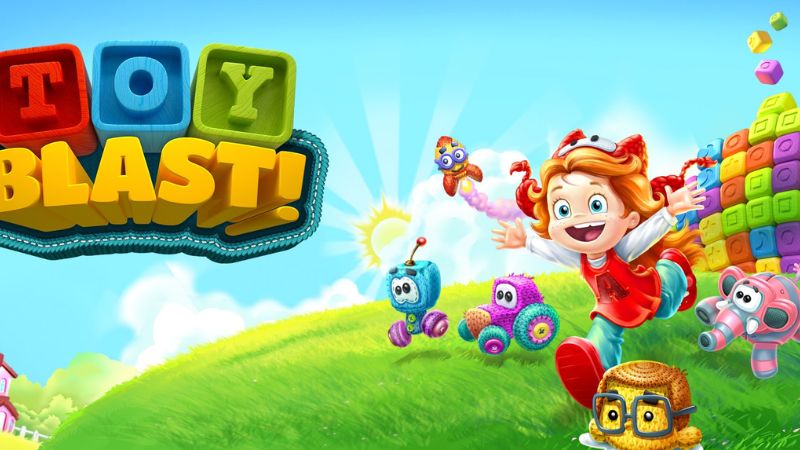 Tải Toy Blast MOD APK (Vô Hạn Tiền, Lives, Boosters) v24751 1 Thông Tin Chung Về Toy Blast MOD APK