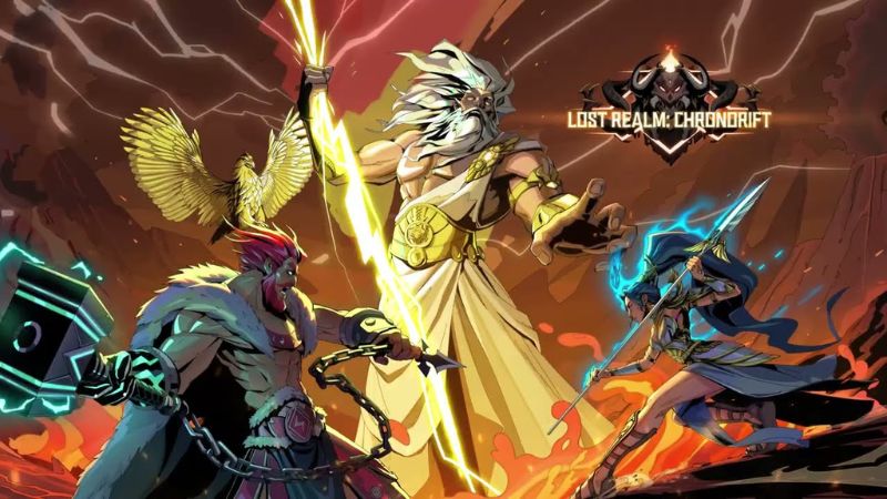 Tải Lost Realm: Chronorift APK v1.0.32 Mới Nhất Cho Người Chơi 1 Thông Tin Về Lost Realm: Chronorift APK