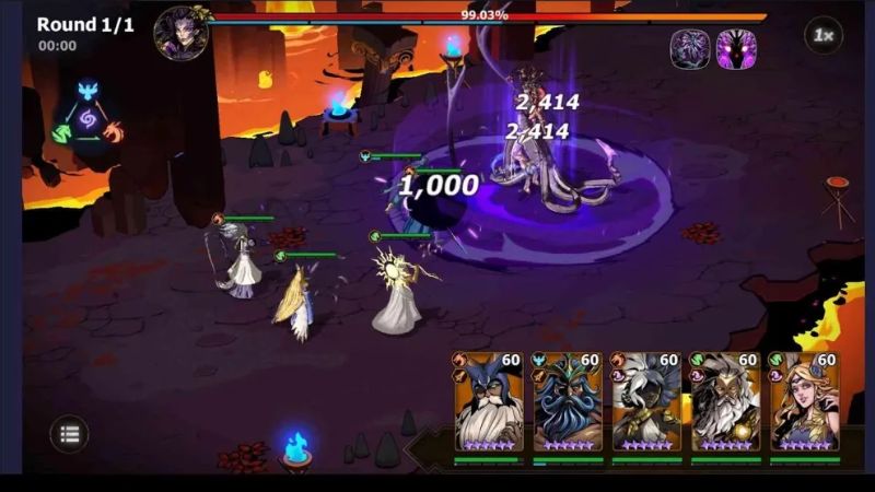 Tải Lost Realm: Chronorift APK v1.0.32 Mới Nhất Cho Người Chơi 5 Bí Quyết Dùng Chiến Thuật Để Luôn Giành Lợi Thế Trong Trận Đấu