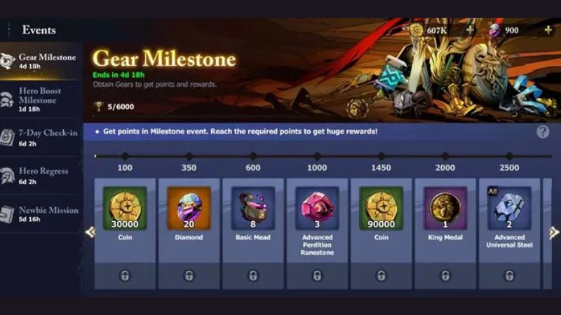 Tải Lost Realm: Chronorift APK v1.0.32 Mới Nhất Cho Người Chơi 3 Thu Thập Cổ Vật Và Nâng Cấp Sức Mạnh Anh Hùng Trong Lost Realm: Chronorift APK