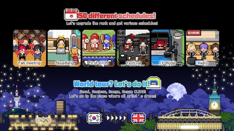 Tải Monthly Entertainment Mod Apk (Menu, Mua Sắm Miễn Phí) v1.0.323 3 Quản Lý Vận Hành Và Xử Lý Cạnh Tranh Ngành Giải Trí Trong Monthly Entertainment MOD APK