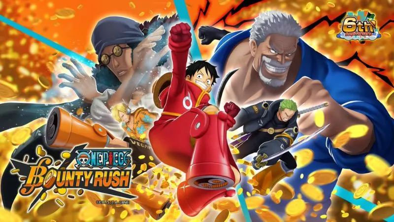 Tải One Piece Bounty Rush APK (MOD Vô Hạn Tiền, Menu, Bất Tử) v91100 1 Tìm Hiểu Về Siêu Phẩm ONE PIECE Bounty Rush APK