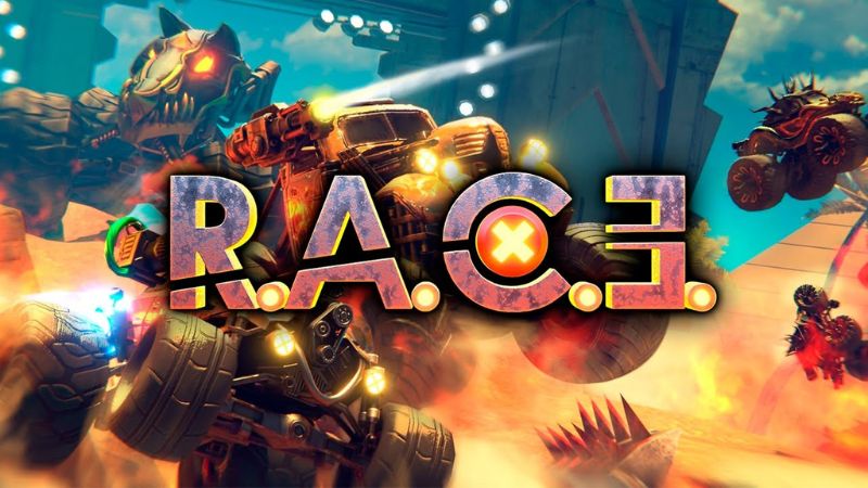 Tải RACE: Rocket Arena Car Extreme MOD APK (Vô Hạn Tiền) v1.4.22 1 Đôi Nét Về RACE Rocket Arena Car Extreme MOD APK