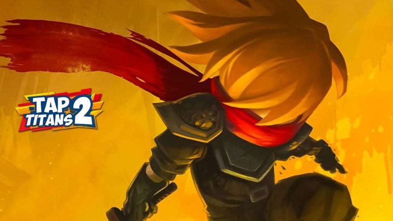 Tải Tap Titans 2 MOD APK (Menu, Vô Hạn Tiền, Xu) v7.22.1 1 Thông Tin Về Siêu Phẩm Tap Titans 2 MOD APK