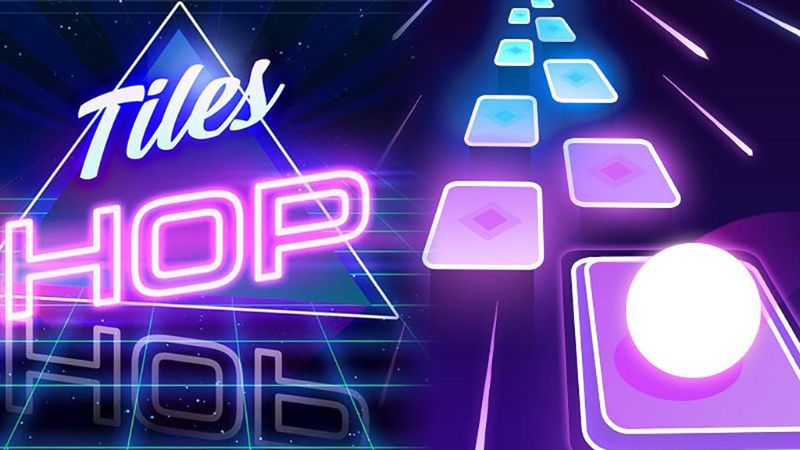 Tải Tiles Hop: EDM Rush! MOD APK (Vô Hạn Tiền, Kim Cương) v8.6.3 1 Thông Tin Về Tiles Hop: EDM Rush! MOD APK